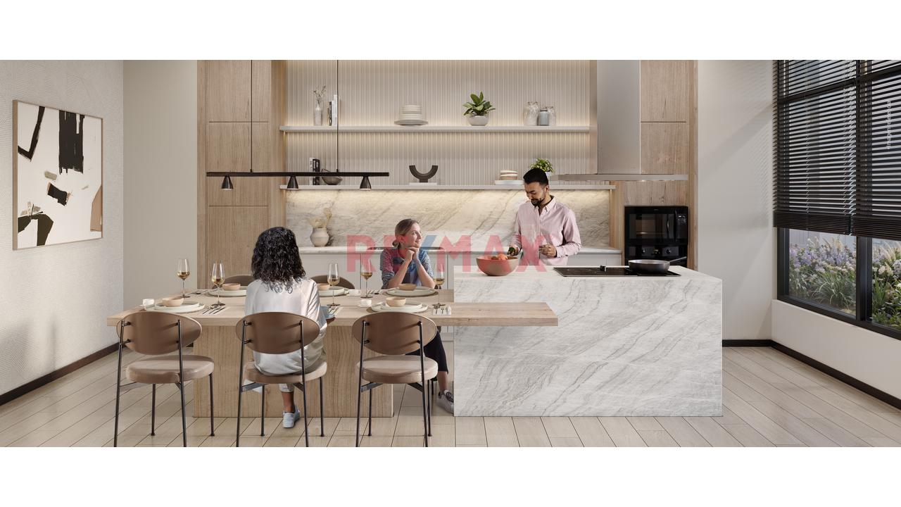 Departamento Exclusivo En Surco | Modernidad, Estilo Y Calidad De Vida | Preventa — foto 4