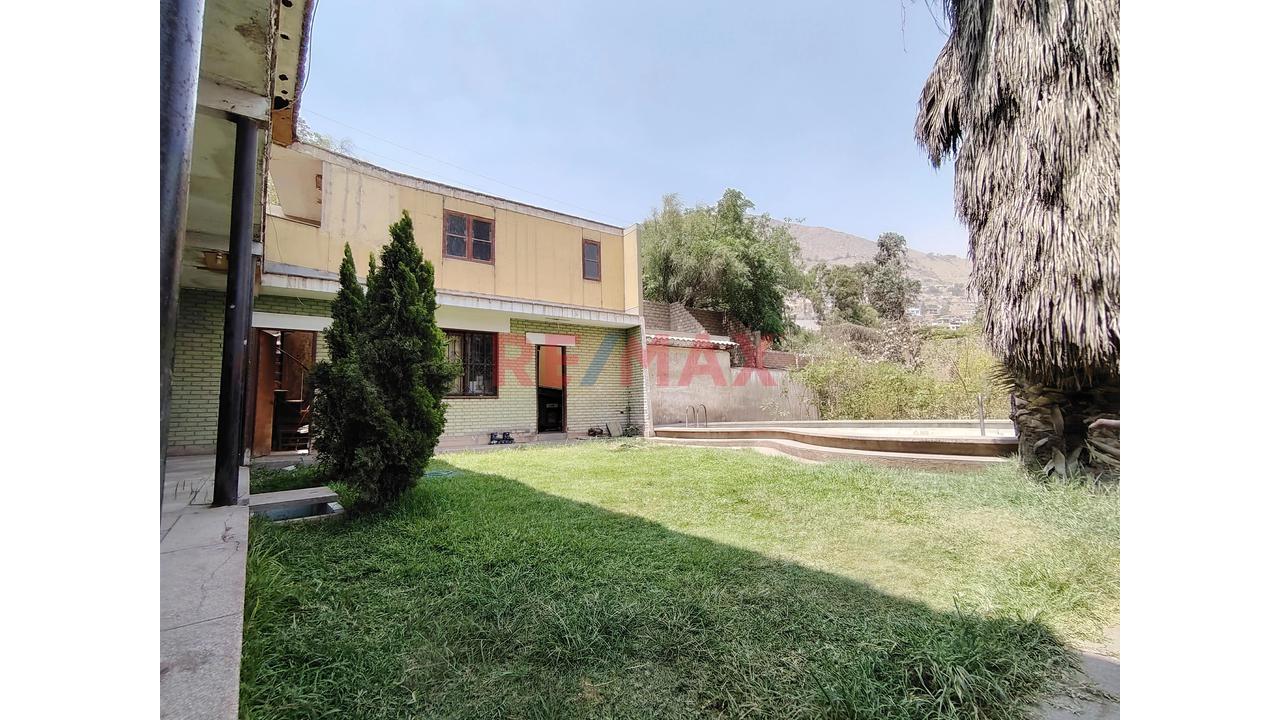 Casa En Venta Chosica - 10