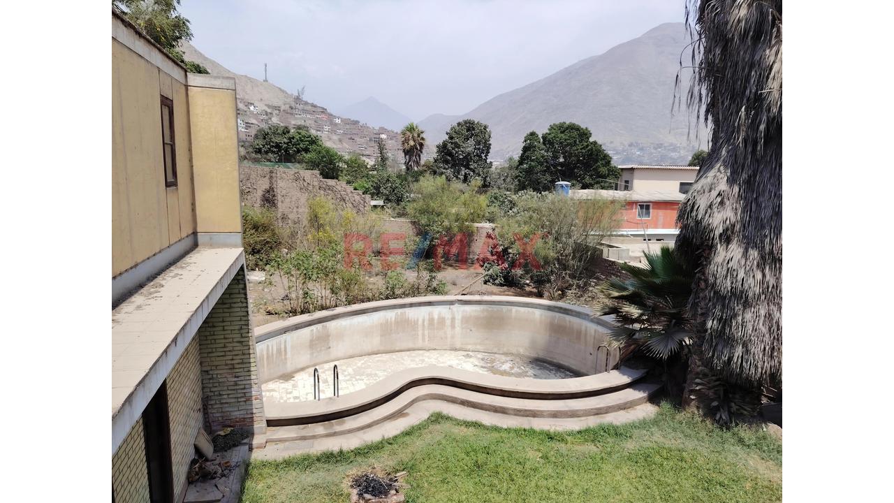 Casa En Venta Chosica - 11