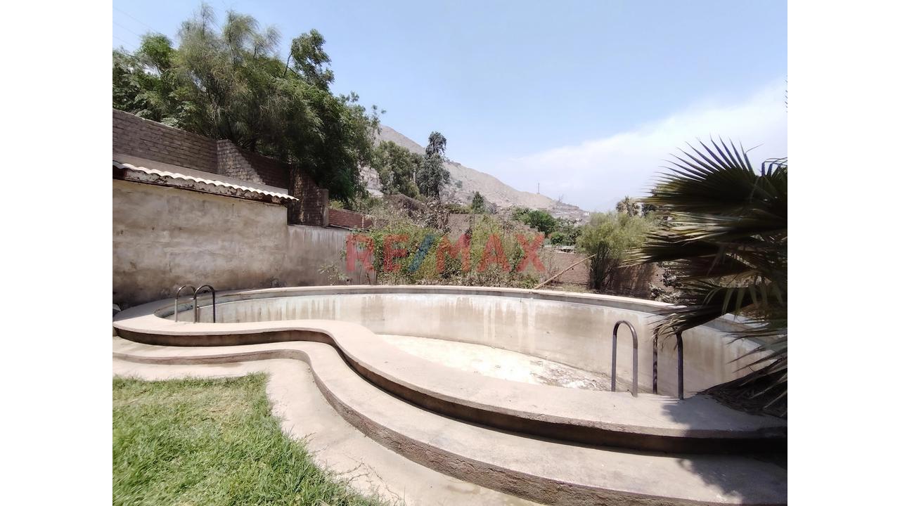 Casa En Venta Chosica - 12