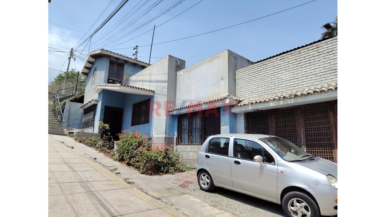 Casa En Venta Chosica - 1