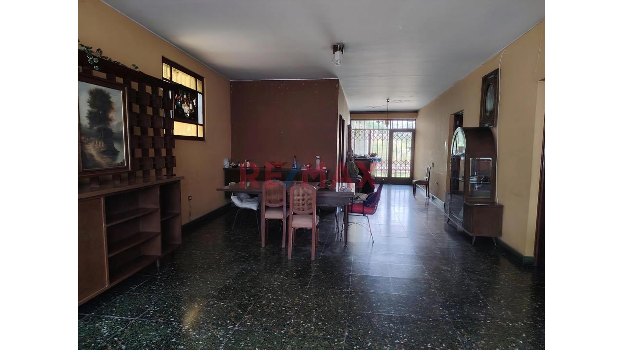 Casa En Venta Chosica - 2