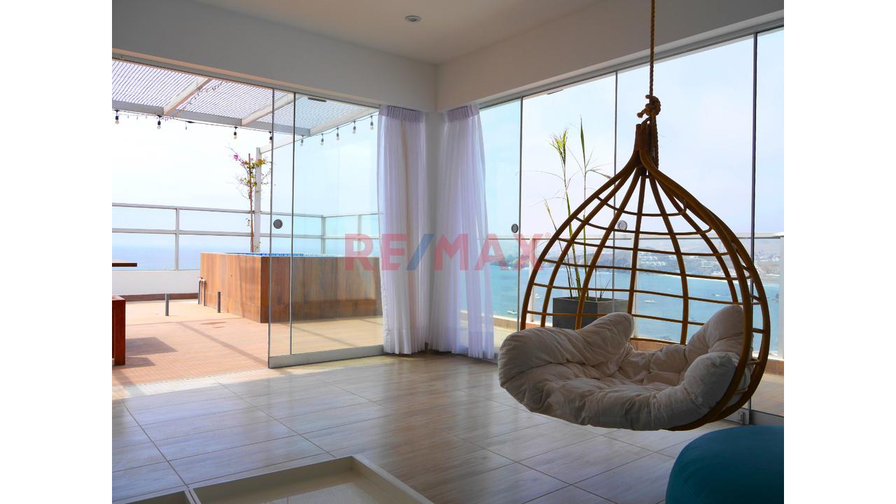 Duplex En Venta - Vista Al Mar - Playa Embajadores - 8
