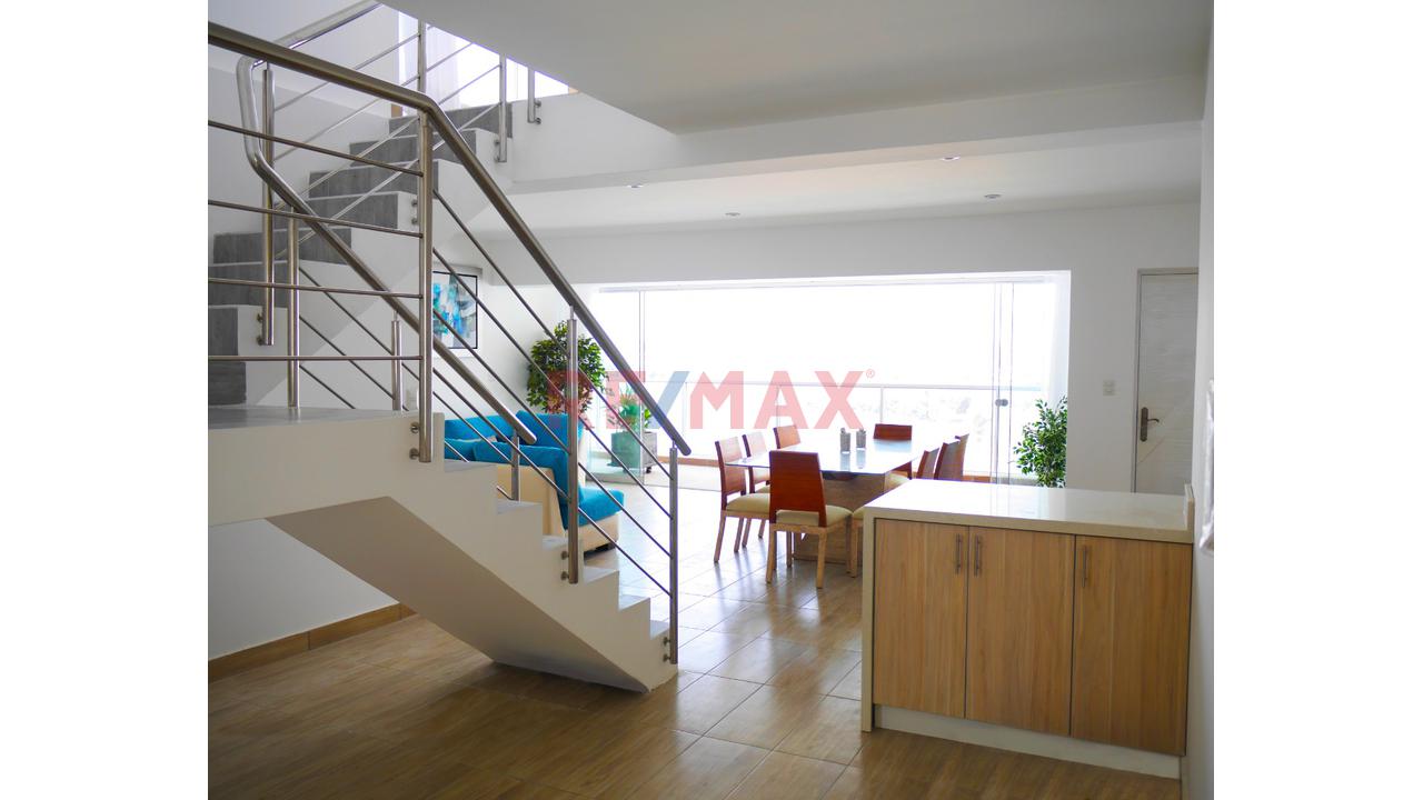 Duplex En Venta - Vista Al Mar - Playa Embajadores - 3