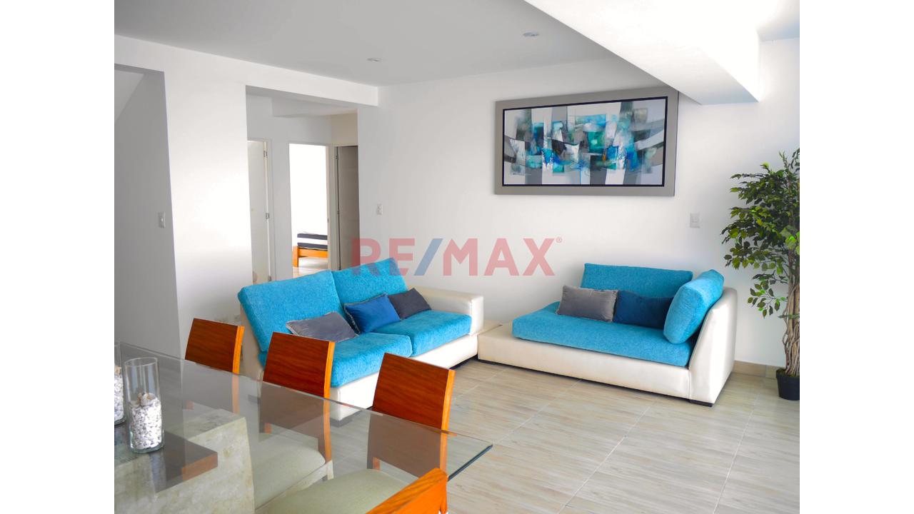 Duplex En Venta - Vista Al Mar - Playa Embajadores - 6
