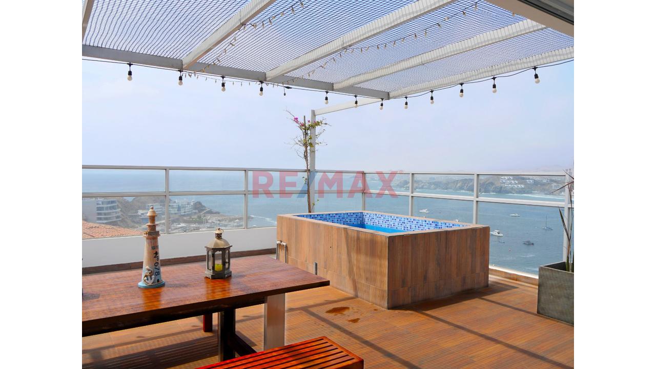 Duplex En Venta - Vista Al Mar - Playa Embajadores - 1