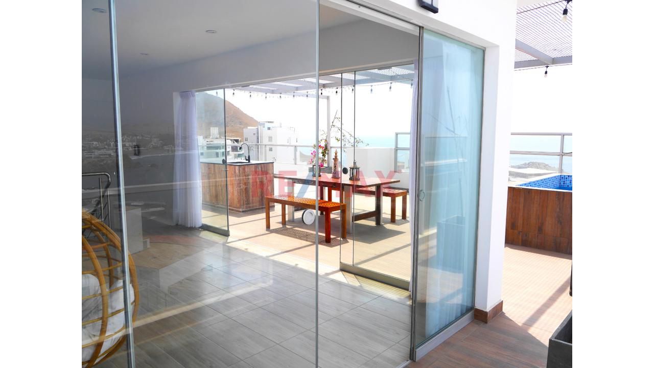 Duplex En Venta - Vista Al Mar - Playa Embajadores - 9