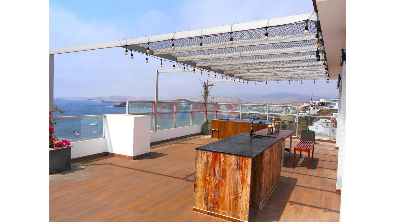 Duplex En Venta - Vista Al Mar - Playa Embajadores - 7