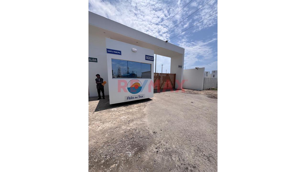 Alquiler De Casa De Playa Amoblada En El Condominio Asia Del Sur, Km 108 De La Panamericana Sur, Playa Sarapampa - 3