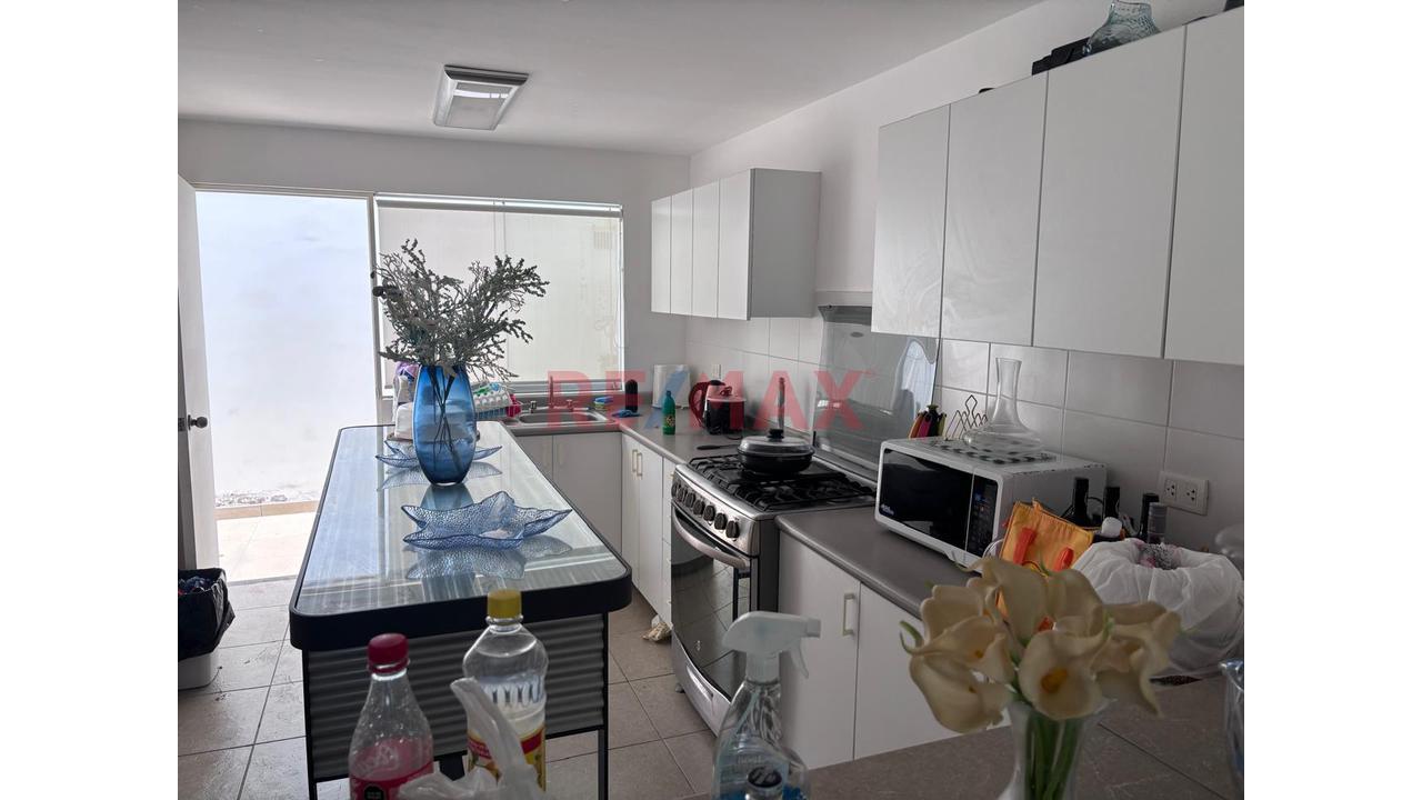 Alquiler De Casa De Playa Amoblada En El Condominio Asia Del Sur, Km 108 De La Panamericana Sur, Playa Sarapampa - 12