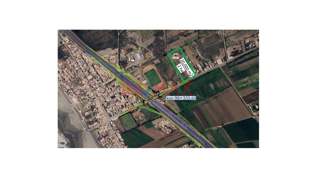 Terreno Estratégico De 20,000 M² (2 Hectáreas) Oportunidad De Inversión En Bujamas Imperdible - 3