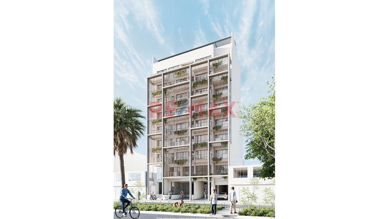 Departamento de 2 dormitorios en Santa Anita, 74 m²