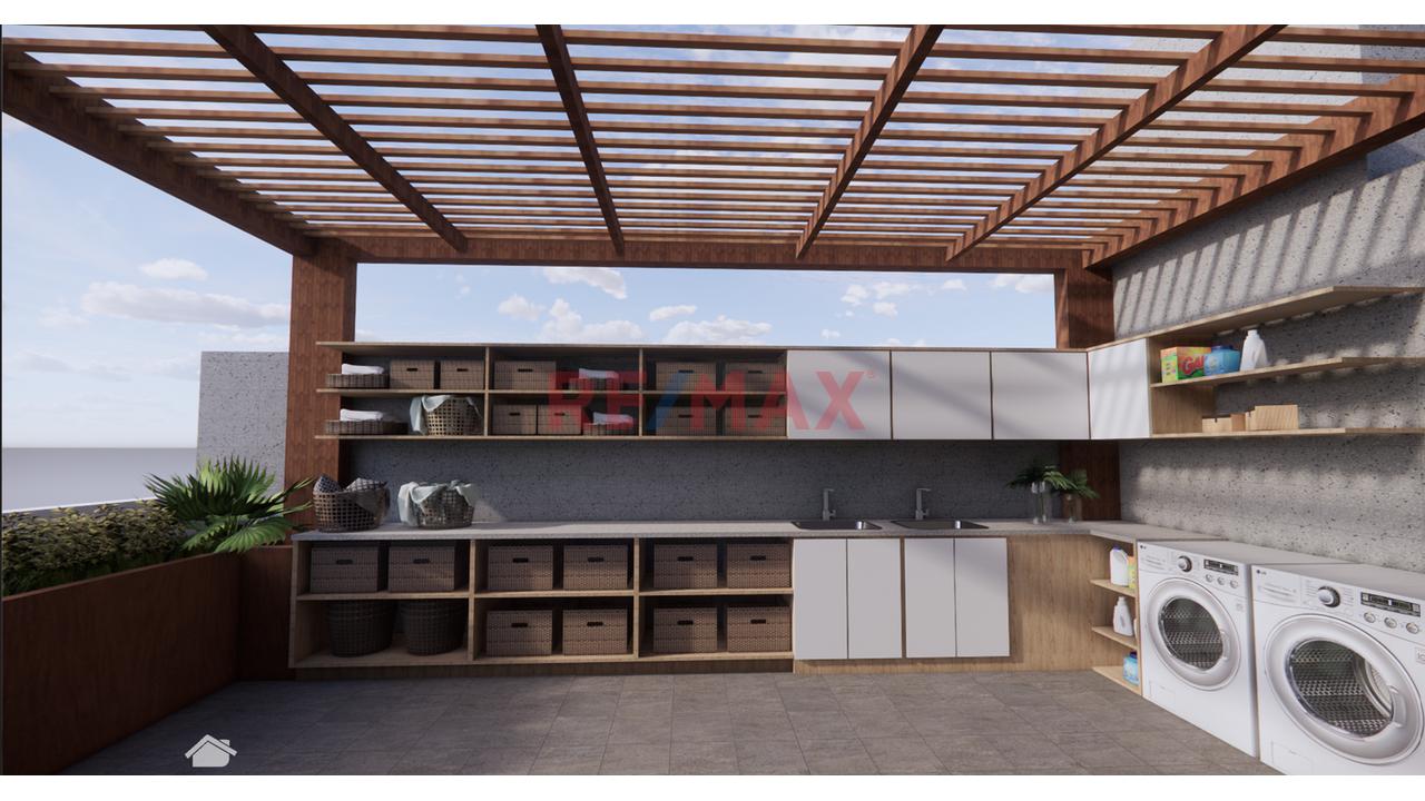 Departamento de 2 dormitorios en Santa Anita, 74 m² — foto 4