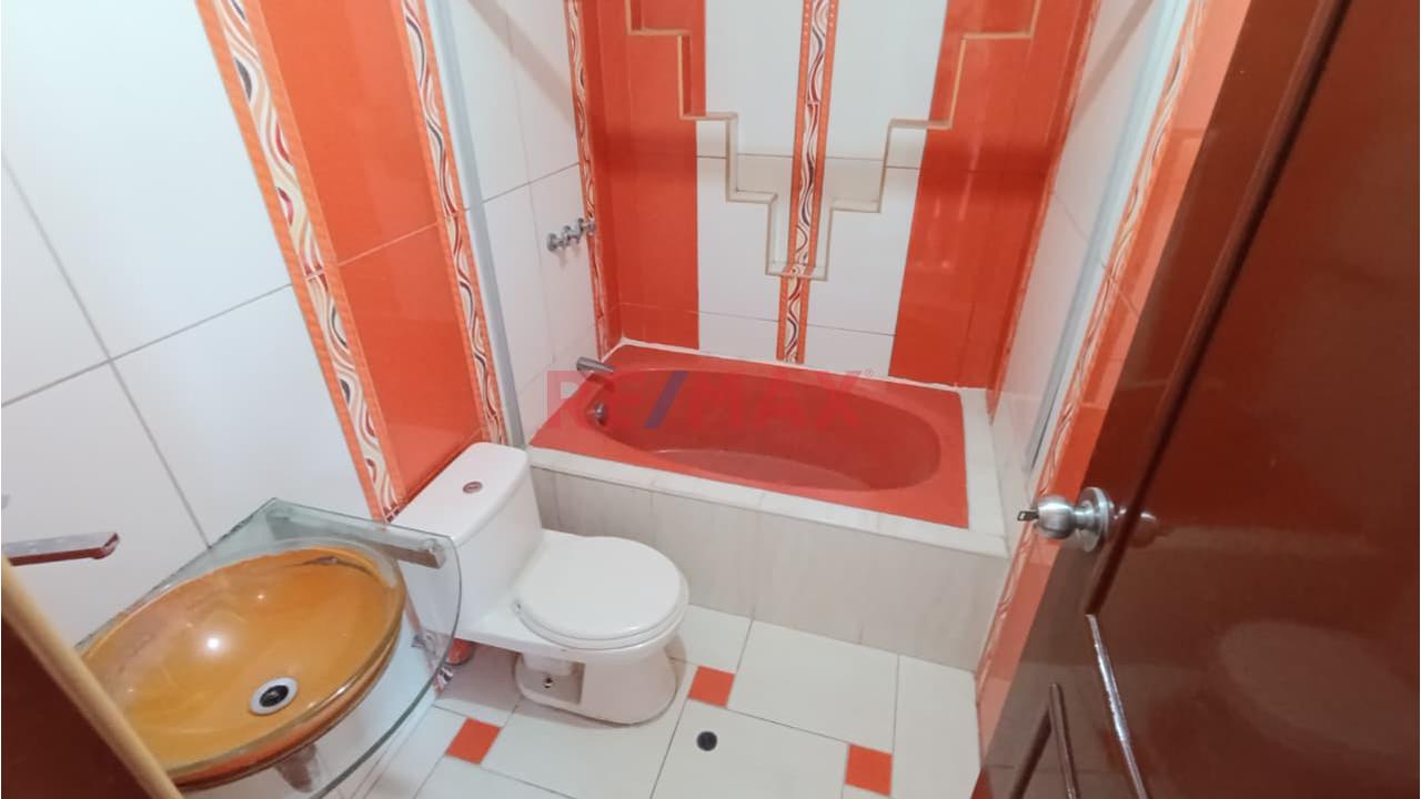 Vendo Dpto. 3 Dor. 2Do Piso- Urb. Horizonte De Naranjal- Smp - 11