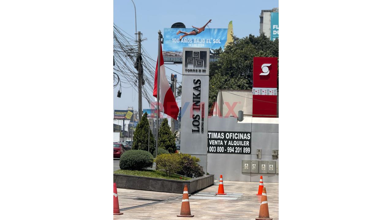 🏢 Oficina En Venta – Surco (Zona Empresarial Golf Los Incas) - 5
