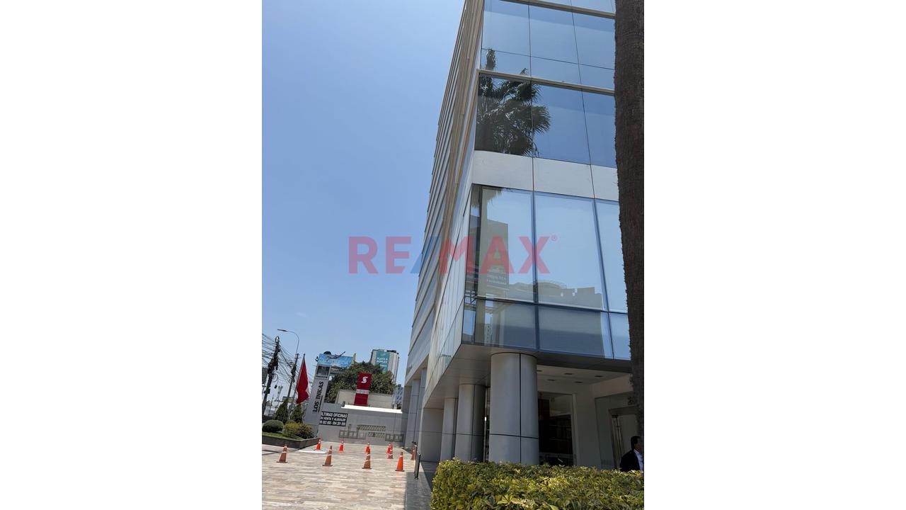 🏢 Oficina En Venta – Surco (Zona Empresarial Golf Los Incas) - 14