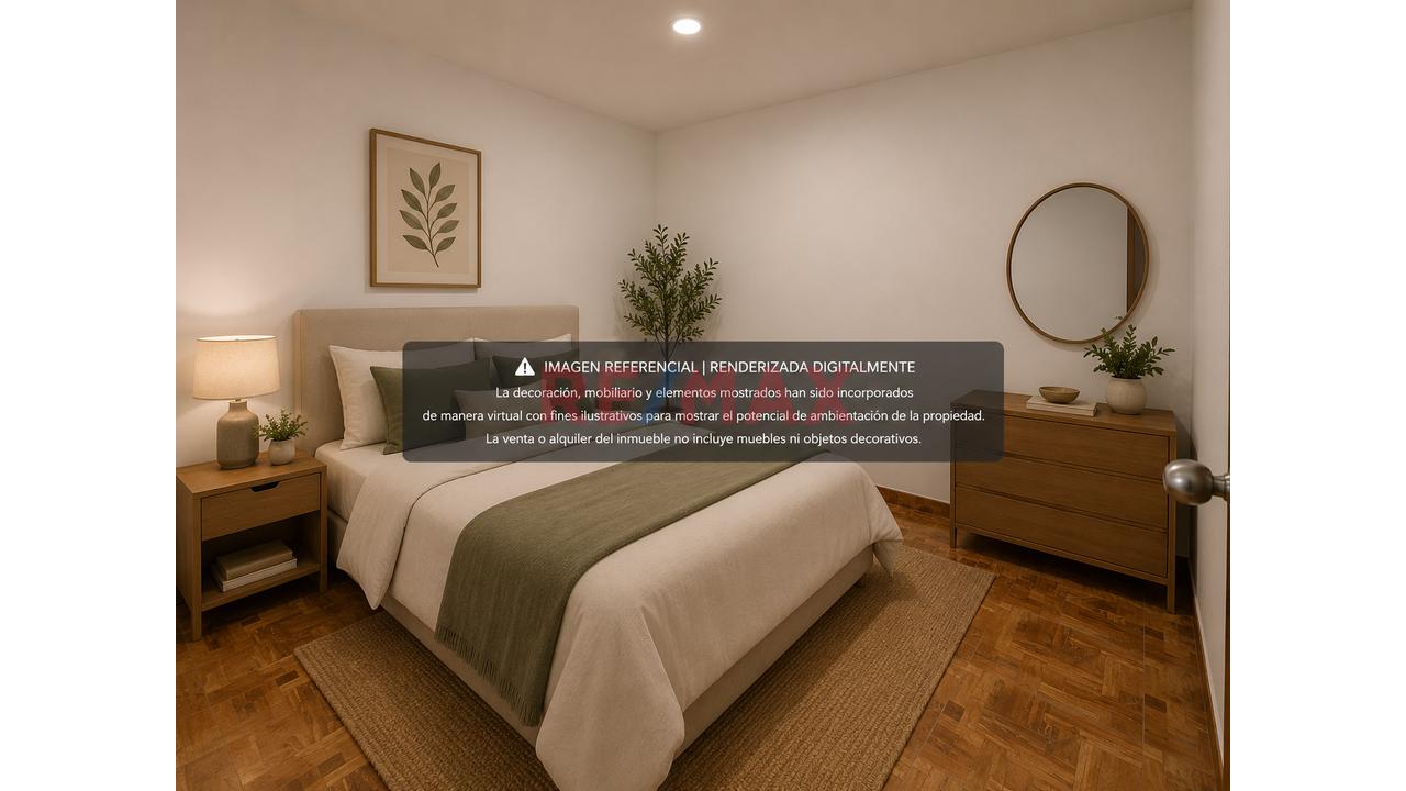 Departamento De Estreno En Venta En El Agustino Con Cochera Y Opción Comercial — foto 11