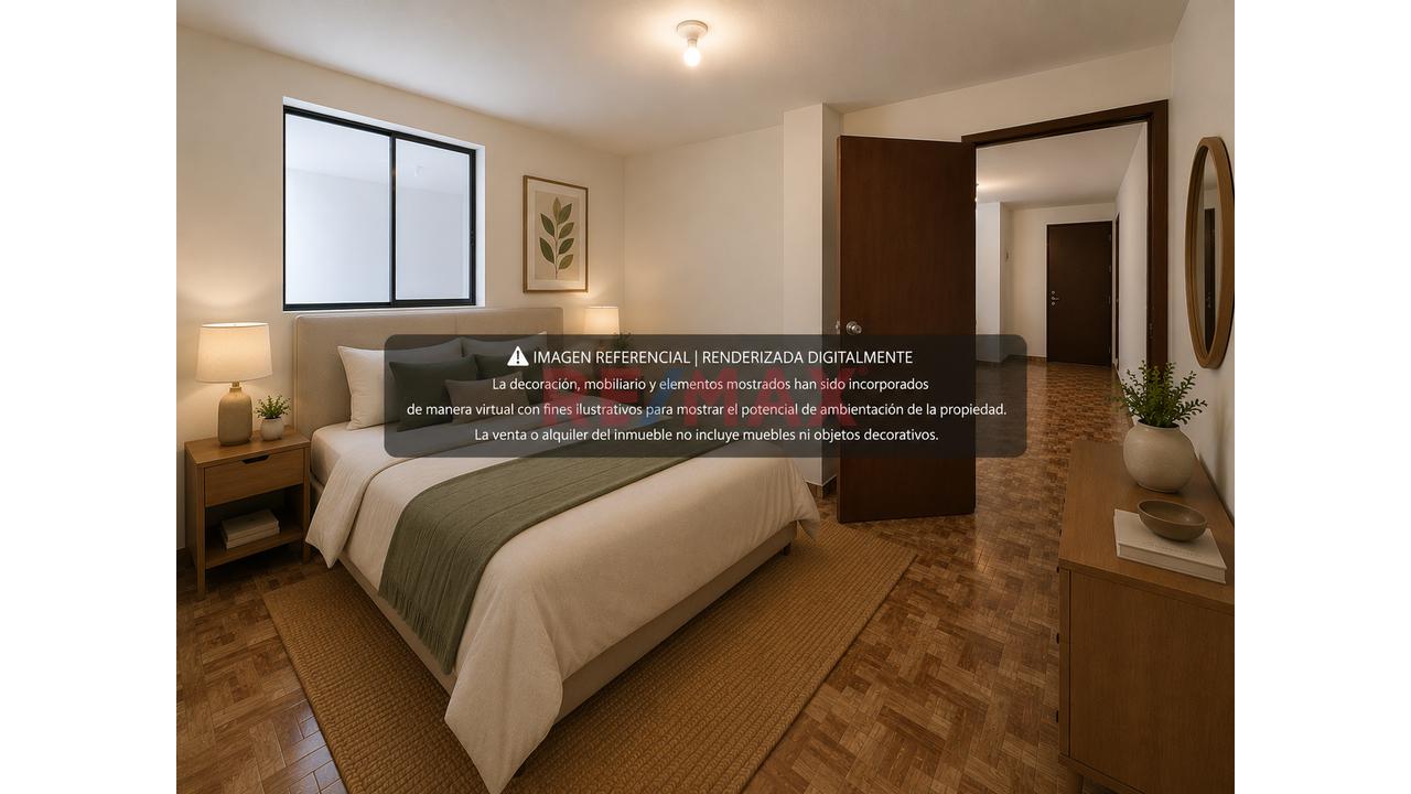 Departamento De Estreno En Venta En El Agustino Con Cochera Y Opción Comercial — foto 4