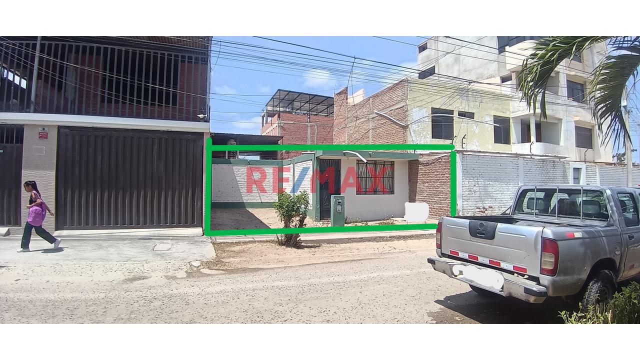 Venta Casa En Urb Avifap