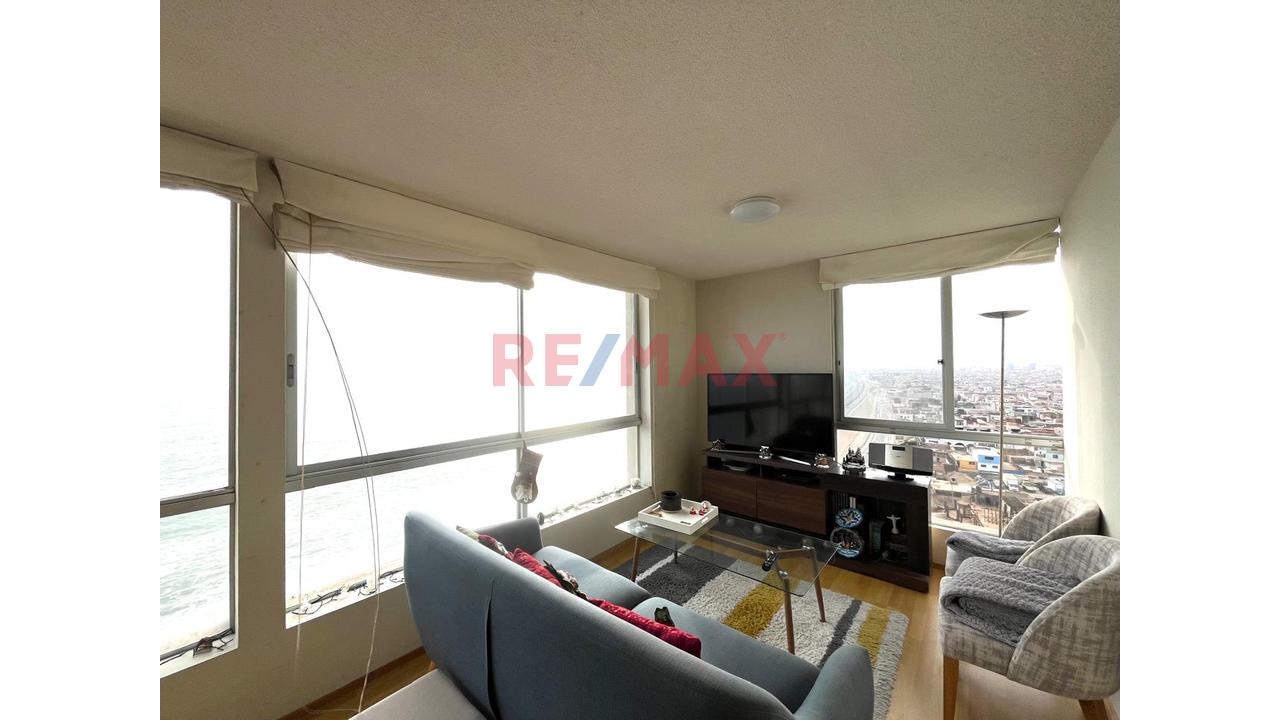 Vendo Hermoso Departamento Frente Al Mar En La Costanera — foto 6