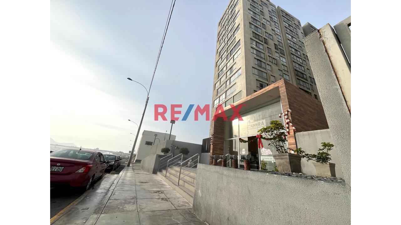 Vendo Hermoso Departamento Frente Al Mar En La Costanera — foto 2
