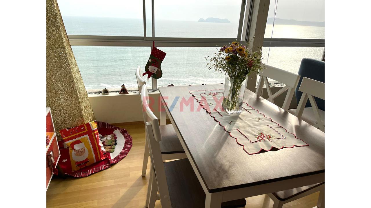 Vendo Hermoso Departamento Frente Al Mar En La Costanera — foto 7