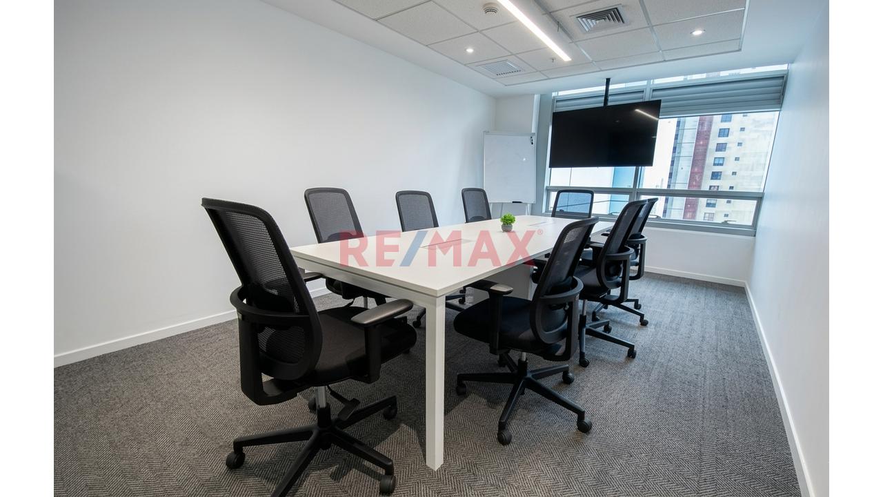 Oficina Premium – Flexibilidad Total, Servicios Completos Y 14 Ubicaciones En Lima - 3