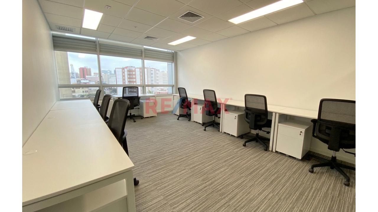 Oficina Premium – Flexibilidad Total, Servicios Completos Y 14 Ubicaciones En Lima - 2