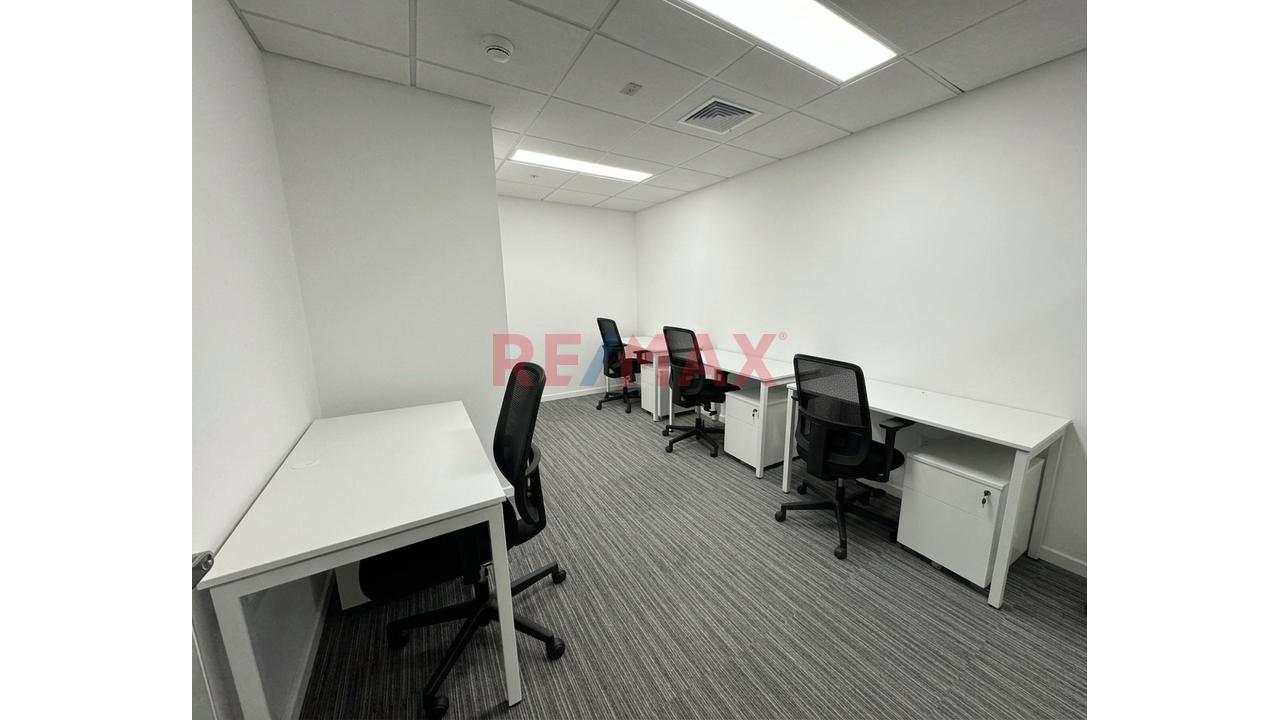 Oficina Premium – Flexibilidad Total, Servicios Completos Y 14 Ubicaciones En Lima - 5