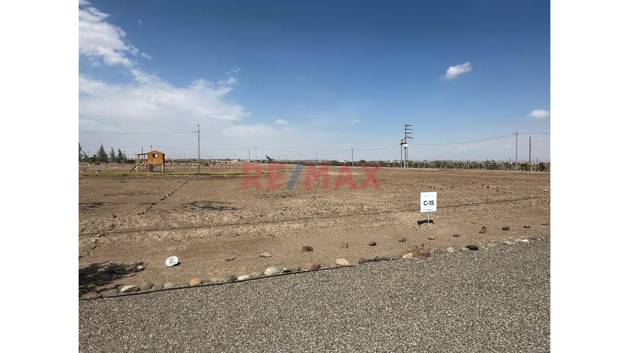 Vendo Hermoso Terreno Urb Andalucia  C- 15 La Cano - Joya Arequipa — foto 5