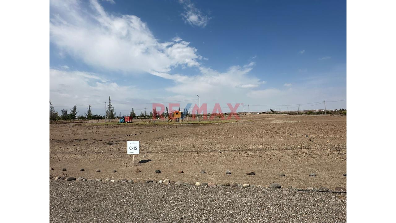 Vendo Hermoso Terreno Urb Andalucia  C- 15 La Cano - Joya Arequipa — foto 8