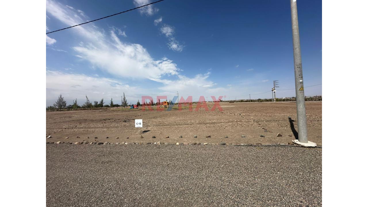 Vendo Hermoso Terreno Urb Andalucia  C- 15 La Cano - Joya Arequipa — foto 2