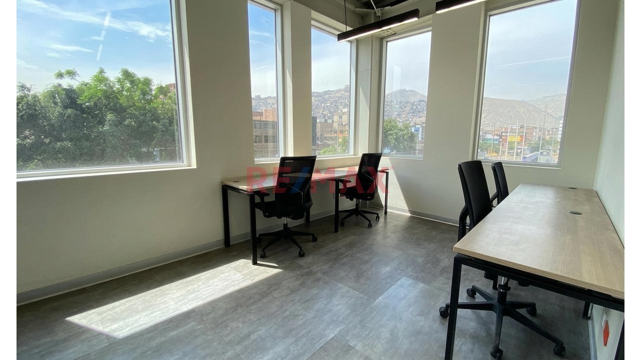 Oficina Moderna Flexible Con Acceso A 14 Sedes – Servicios Completos Incluidos - 3