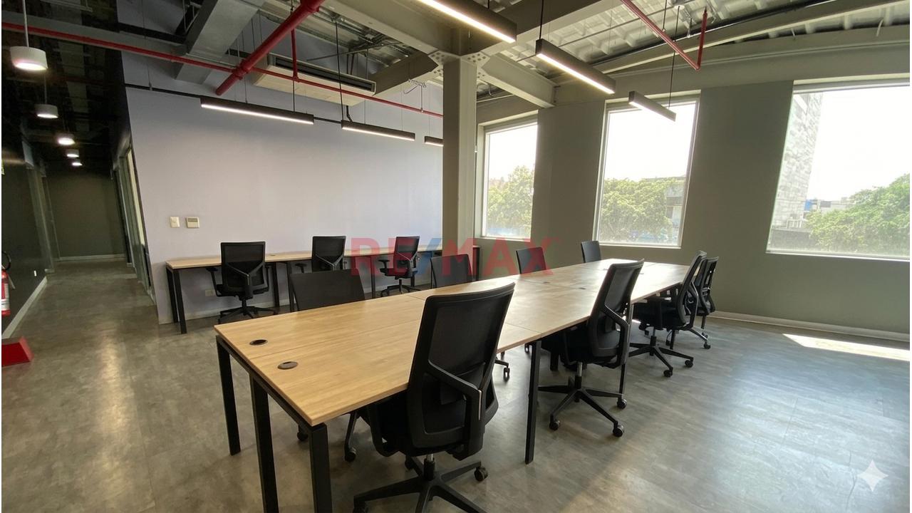 Oficina Moderna Flexible Con Acceso A 14 Sedes – Servicios Completos Incluidos - 4