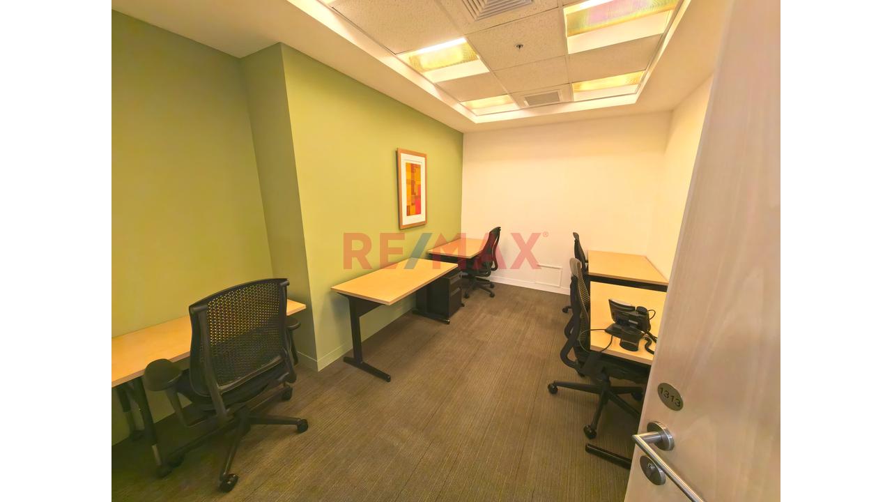 Oficinas Modernas Con Acceso A 14 Sedes – Servicios Completos Incluidos - 1