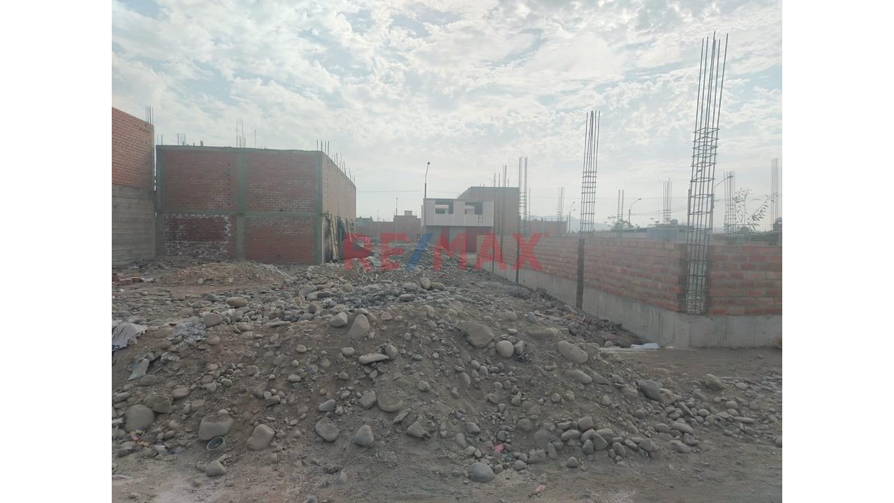 Venta De Terreno De 114 M2 En Urbanización La Rinconada De Carabayllo — foto 7