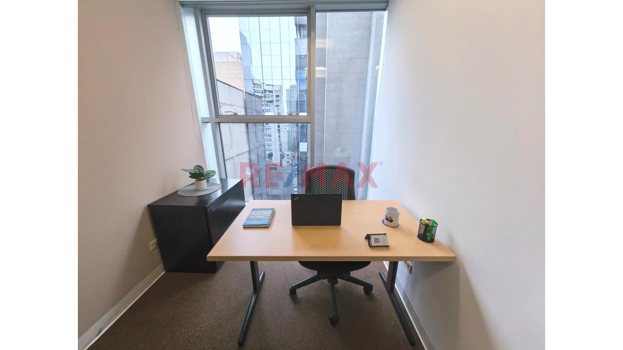 Oficinas Modernas Con Acceso A 14 Sedes – Servicios Completos Incluidos - 1