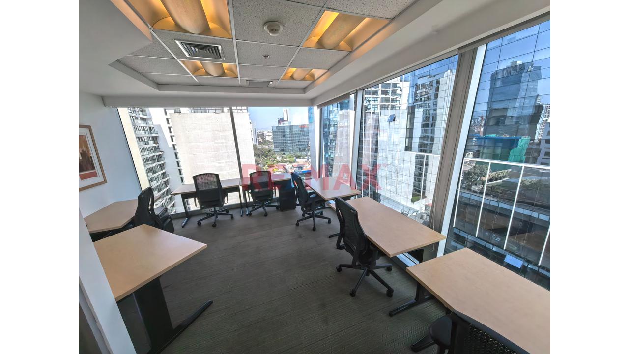 Oficinas Modernas Con Acceso A 14 Sedes – Servicios Completos Incluidos - 4