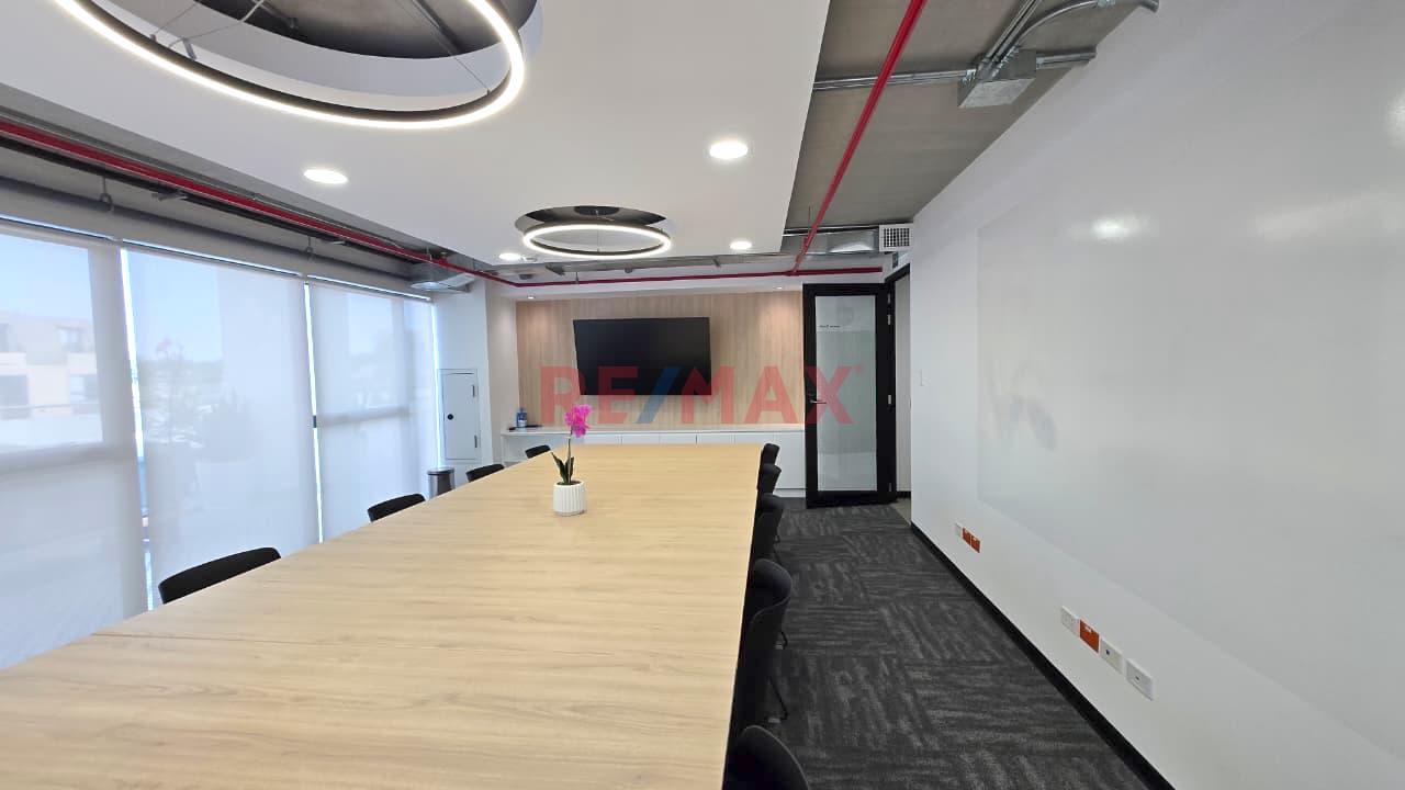 Oficinas Modernas Con Acceso A 14 Sedes – Servicios Completos Incluidos - 2
