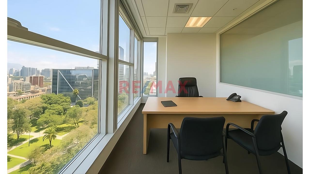 Oficinas Modernas Con Acceso A 14 Sedes – Servicios Completos Incluidos - 1