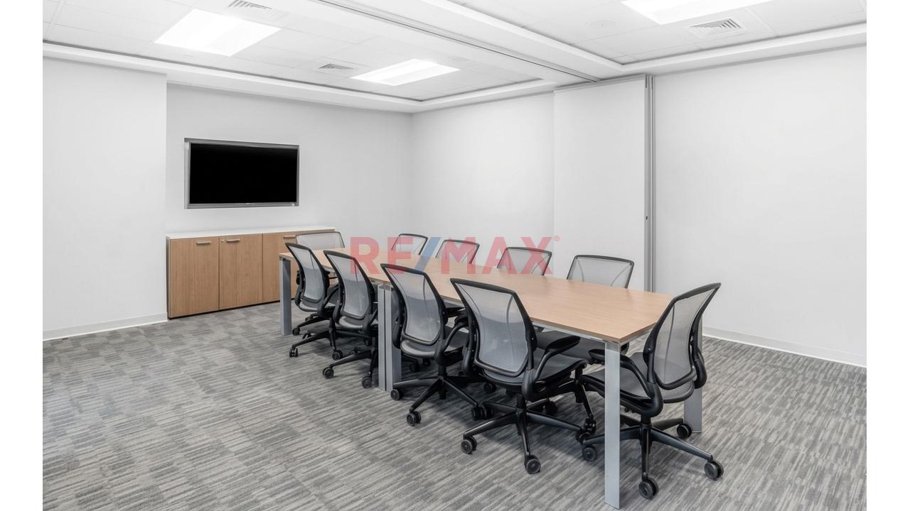 Oficina Premium – Flexibilidad Total, Servicios Completos Y 14 Ubicaciones En Lima — foto 5