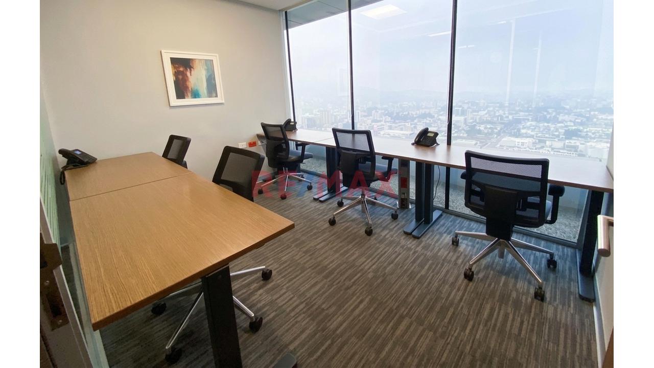 Oficina Premium – Flexibilidad Total, Servicios Completos Y 14 Ubicaciones En Lima — foto 4