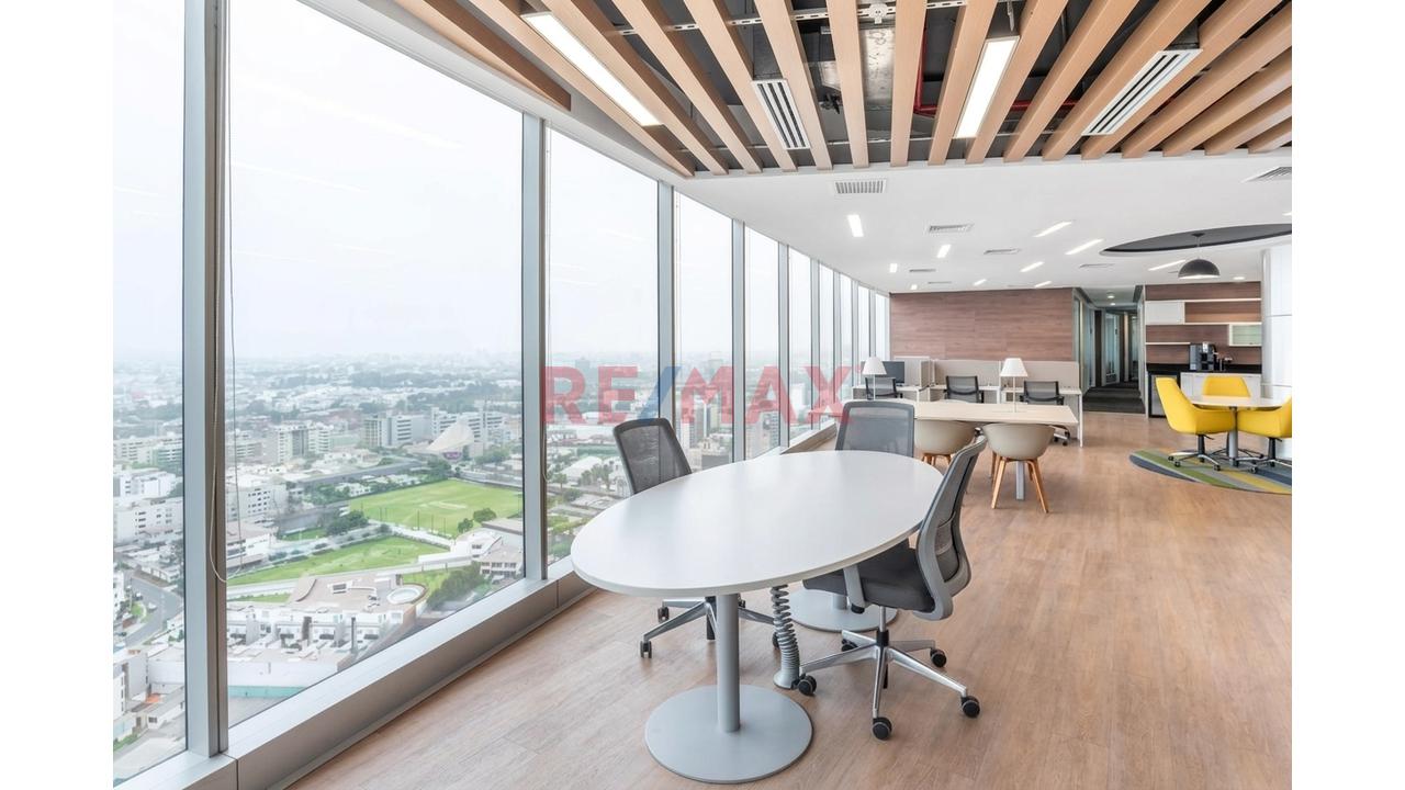 Oficinas Modernas Con Acceso A 14 Sedes – Servicios Completos Incluidos — foto 6