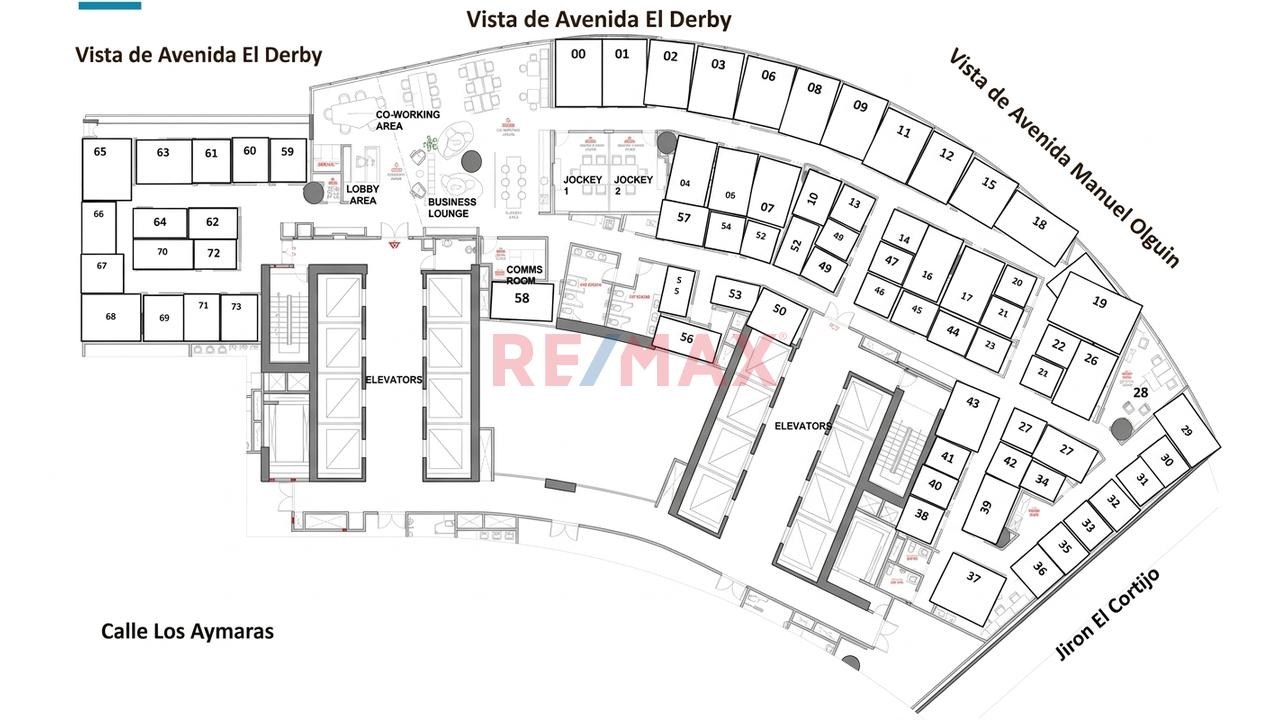 Oficinas Modernas Con Acceso A 14 Sedes – Servicios Completos Incluidos — foto 11