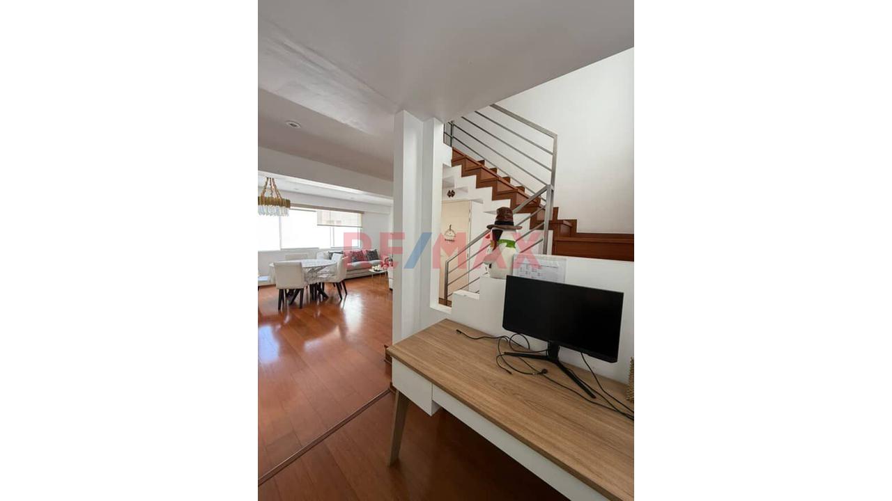 ✨ Moderno Dúplex De 118.10 M² En Venta – Zona Exclusiva De San Borja, A Pasos Del Pentagonito ✨ — foto 7