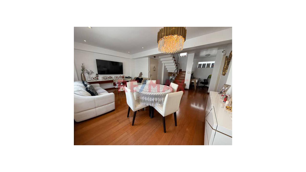 ✨ Moderno Dúplex De 118.10 M² En Venta – Zona Exclusiva De San Borja, A Pasos Del Pentagonito ✨ — foto 3