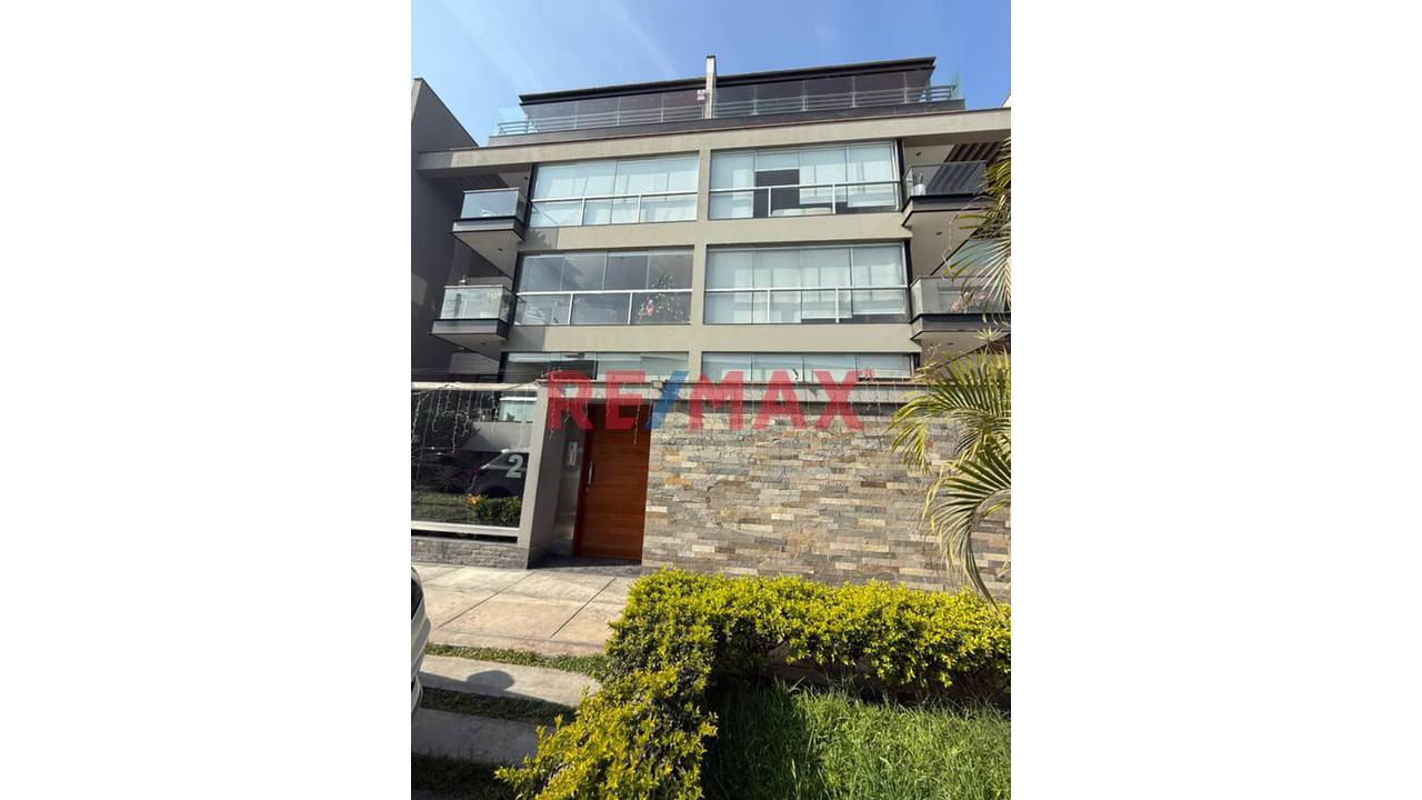 ✨ Moderno Dúplex De 118.10 M² En Venta – Zona Exclusiva De San Borja, A Pasos Del Pentagonito ✨