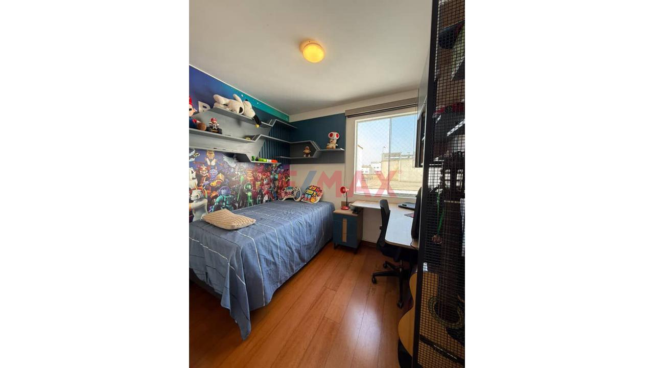 ✨ Moderno Dúplex De 118.10 M² En Venta – Zona Exclusiva De San Borja, A Pasos Del Pentagonito ✨ — foto 11