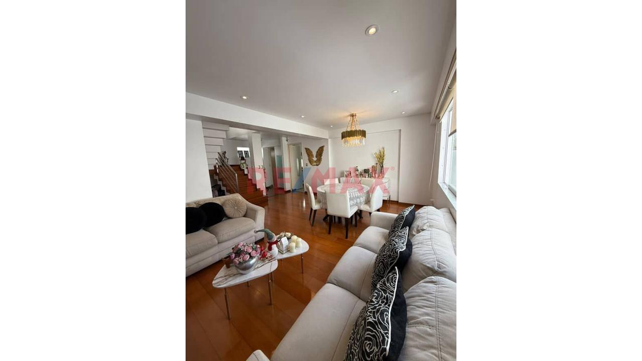 ✨ Moderno Dúplex De 118.10 M² En Venta – Zona Exclusiva De San Borja, A Pasos Del Pentagonito ✨ — foto 4