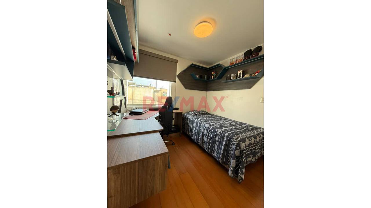 ✨ Moderno Dúplex De 118.10 M² En Venta – Zona Exclusiva De San Borja, A Pasos Del Pentagonito ✨ — foto 12